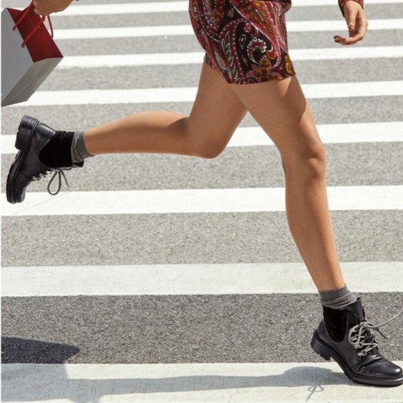 Weatherproof Leather Ankle Boots | Poshmark